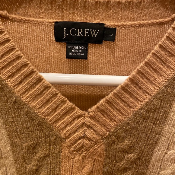 Vintage J. Crew sweater. Size L - Picture 5 of 5